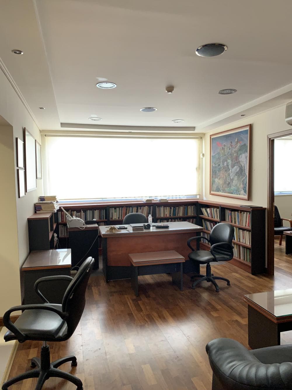 Office in Megala Sxoinia B, Exarchia - Neapoli — Photo 18 of 28