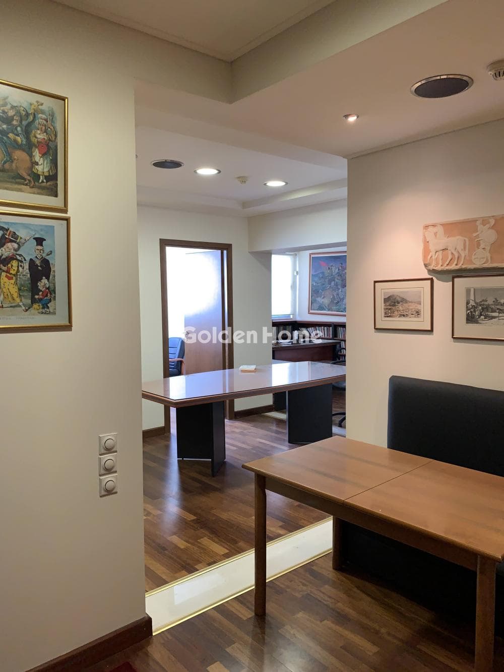 Office in Megala Sxoinia B, Exarchia - Neapoli — Photo 22 of 28