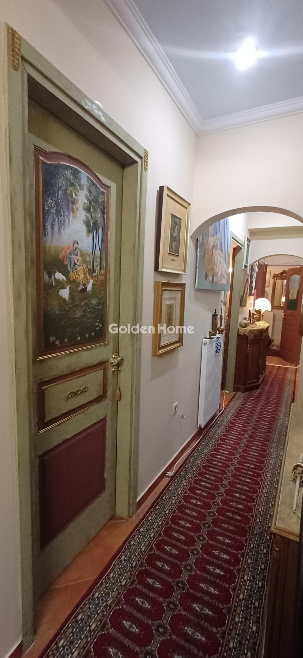 Apartment in Agia Varvara, Agios Dimitrios — Photo 27 of 29
