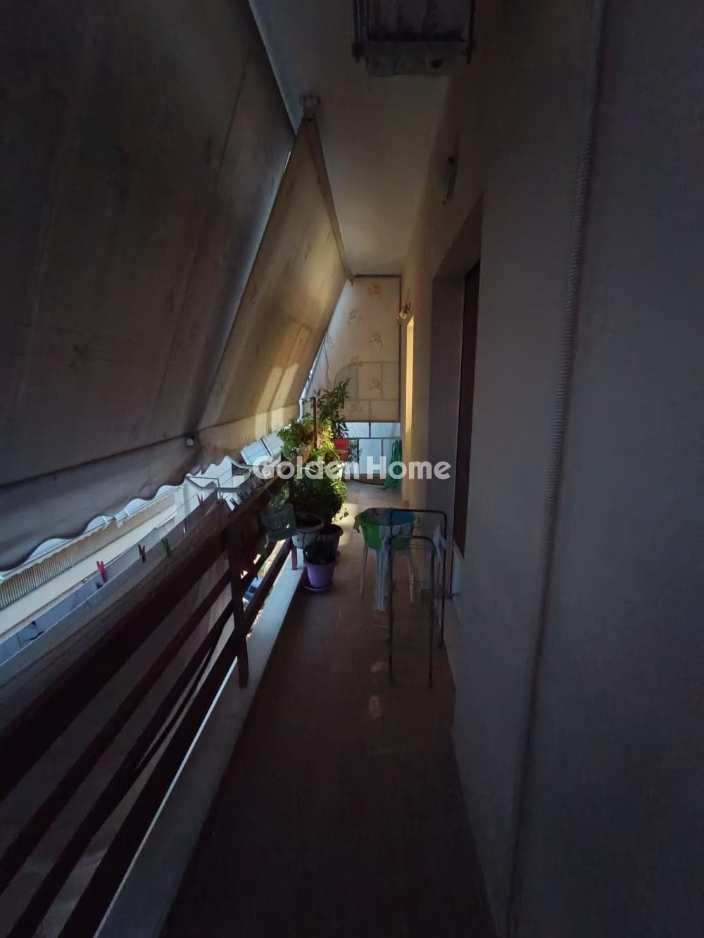 Διαμέρισμα στην Λαμπρινή, Γαλάτσι — Φωτογραφία 16 από 16