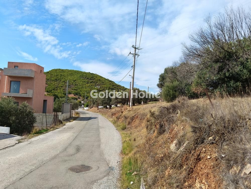 Building Plot in Plaka, Keratea — Photo 19 of 19