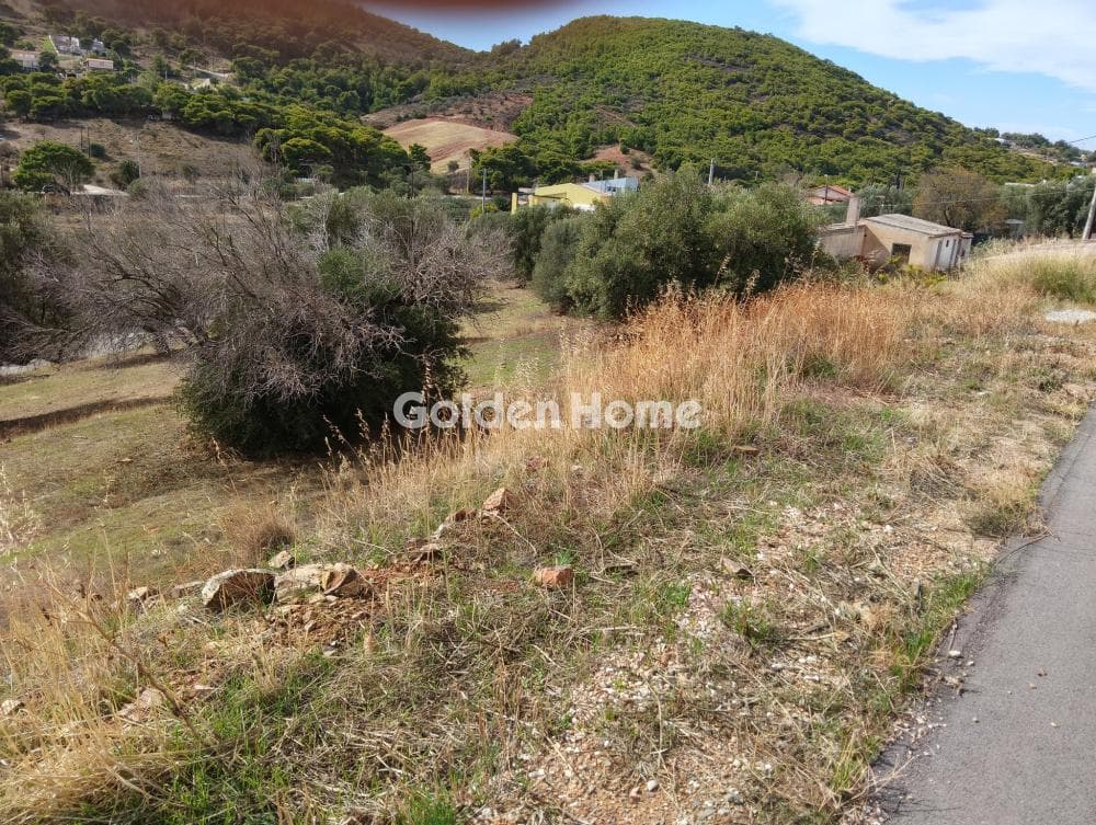 Building Plot in Plaka, Keratea — Photo 6 of 19