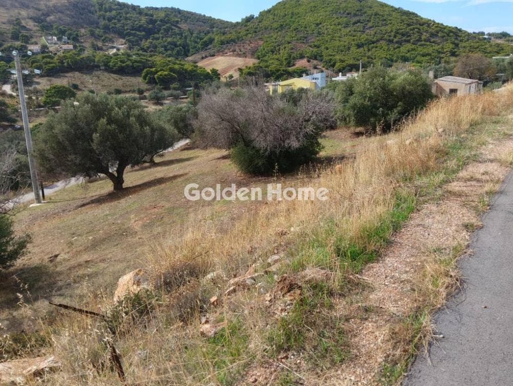 Building Plot in Plaka, Keratea — Photo 4 of 19