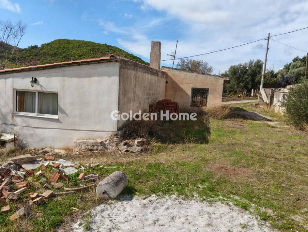 Building Plot in Plaka, Keratea — Photo 14 of 19