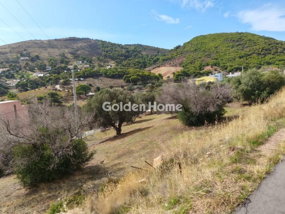 Building Plot in Plaka, Keratea — Photo 8 of 19