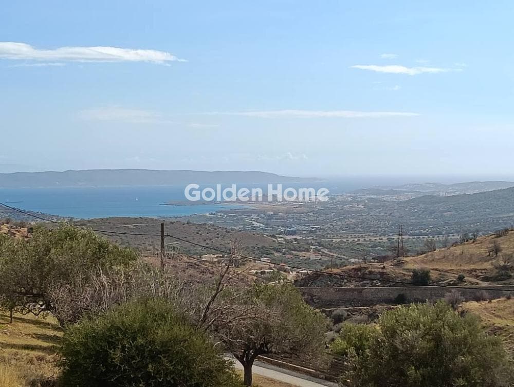 Building Plot in Plaka, Keratea — Photo 3 of 19