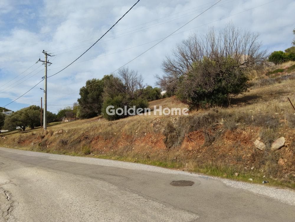 Building Plot in Plaka, Keratea — Photo 17 of 19