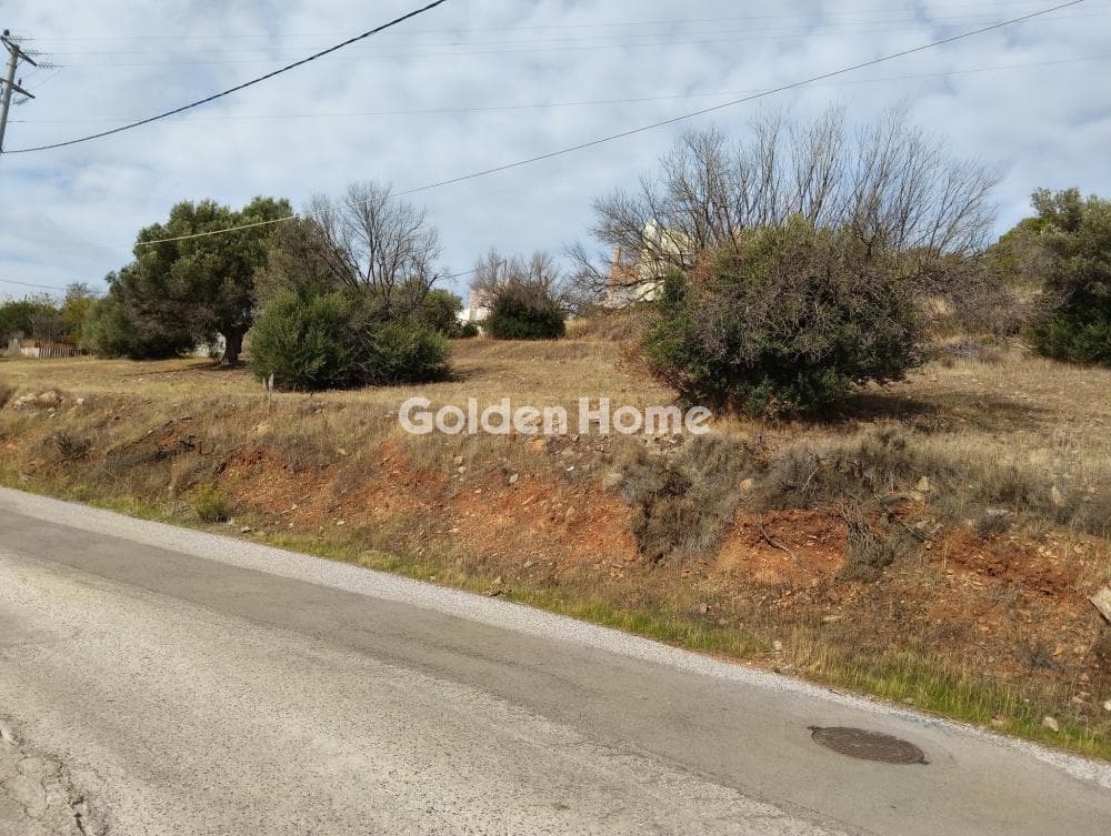 Building Plot in Plaka, Keratea — Photo 18 of 19