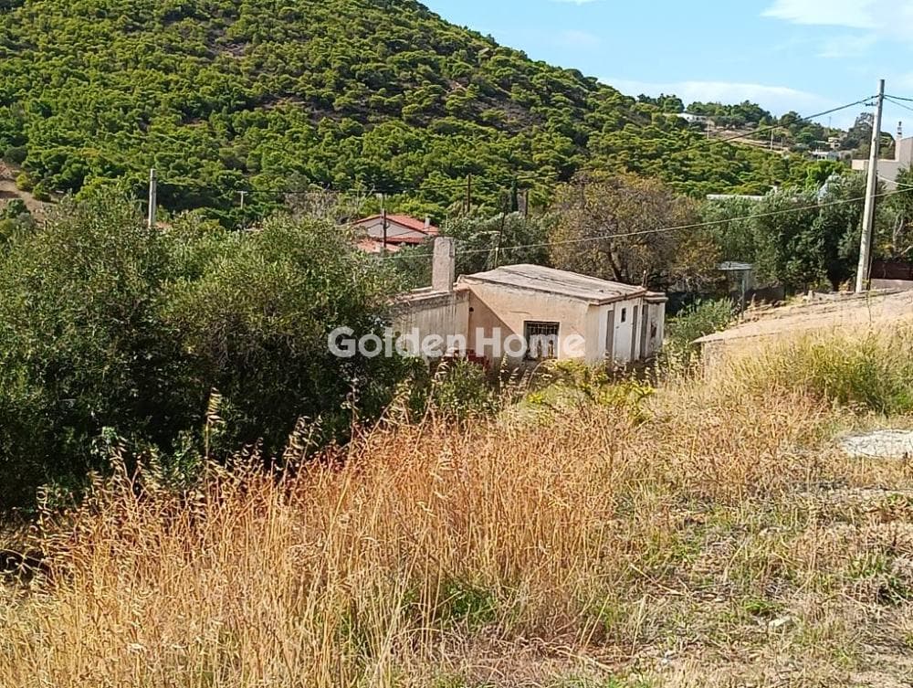 Building Plot in Plaka, Keratea — Photo 11 of 19
