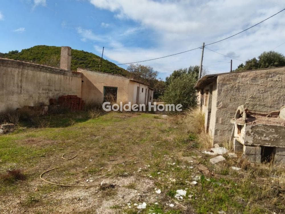 Building Plot in Plaka, Keratea — Photo 12 of 19
