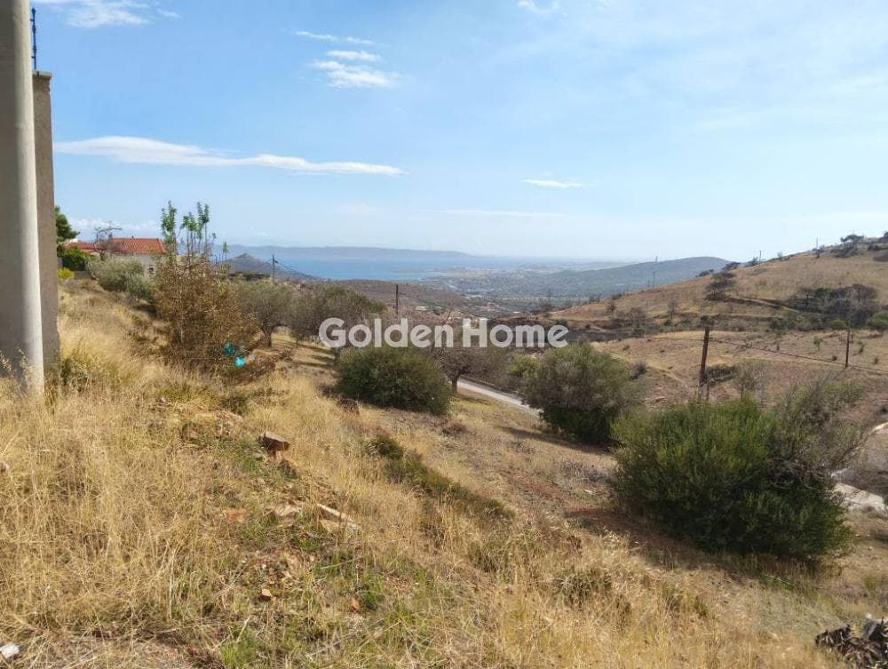 Building Plot in Plaka, Keratea — Photo 1 of 19