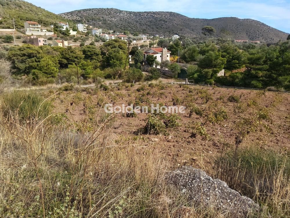 Building Plot in Plaka, Keratea — Photo 6 of 6
