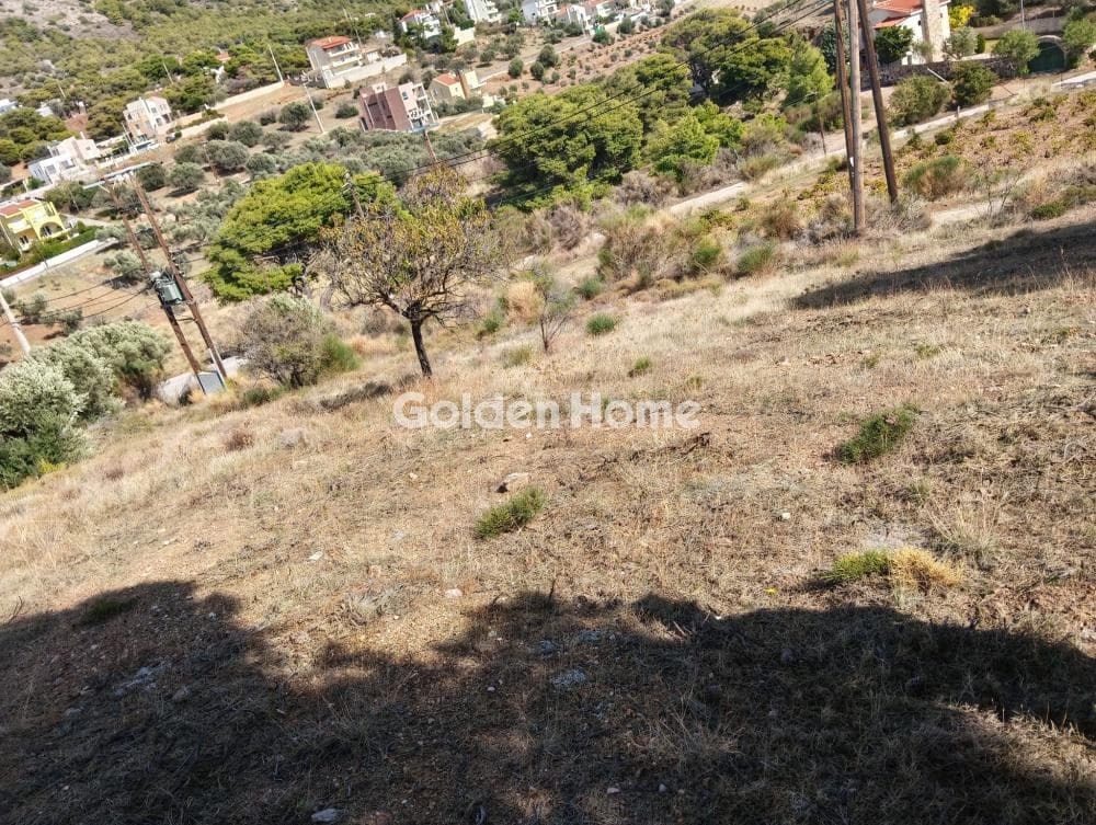 Building Plot in Plaka, Keratea — Photo 6 of 9