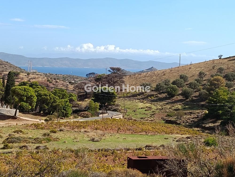Building Plot in Plaka, Keratea — Photo 9 of 9