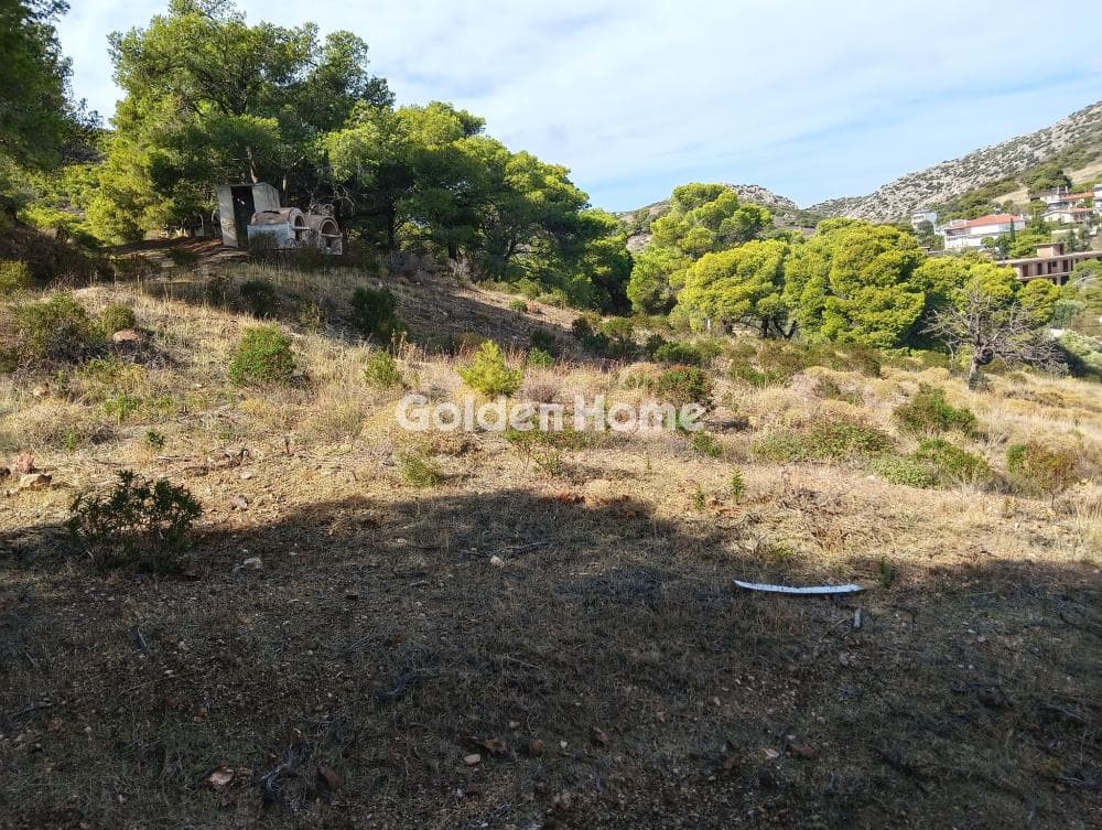 Building Plot in Plaka, Keratea — Photo 1 of 9