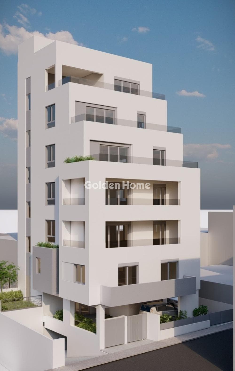 Διαμέρισμα στην Χρυσούπολη, Περιστέρι — Φωτογραφία 1 από 2