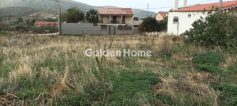 Parcel in Kalivia, Kalivia Thorikou — Photo 7 of 14