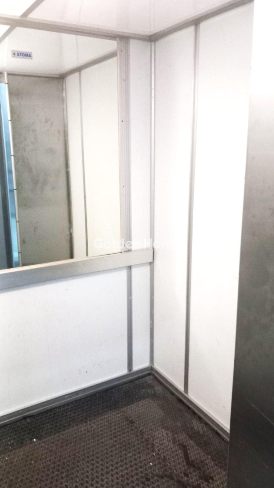 Γραφείο στην Καναπίτσα, Μεταμόρφωση — Φωτογραφία 12 από 14