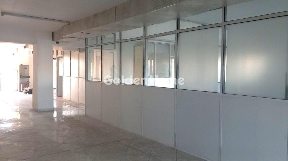 Γραφείο στην Καναπίτσα, Μεταμόρφωση — Φωτογραφία 5 από 15