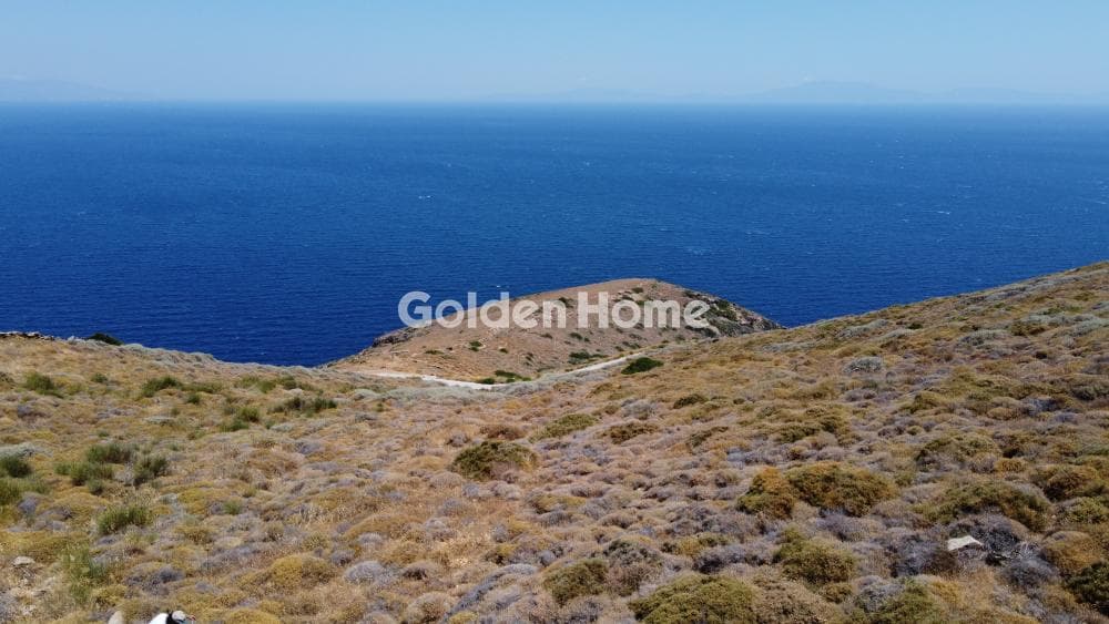 Αγροτεμάχιο στην Καστριανή, Κέα — Φωτογραφία 2 από 2