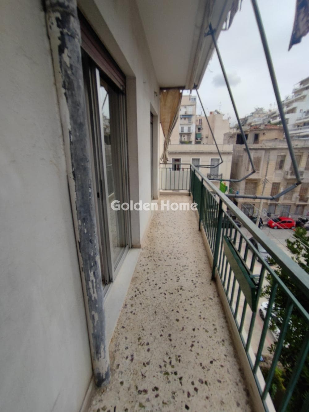 Apartment in Ag. Meletiou - Viktorias Sq. - Marni, Patision - Acharnon — Photo 8 of 16