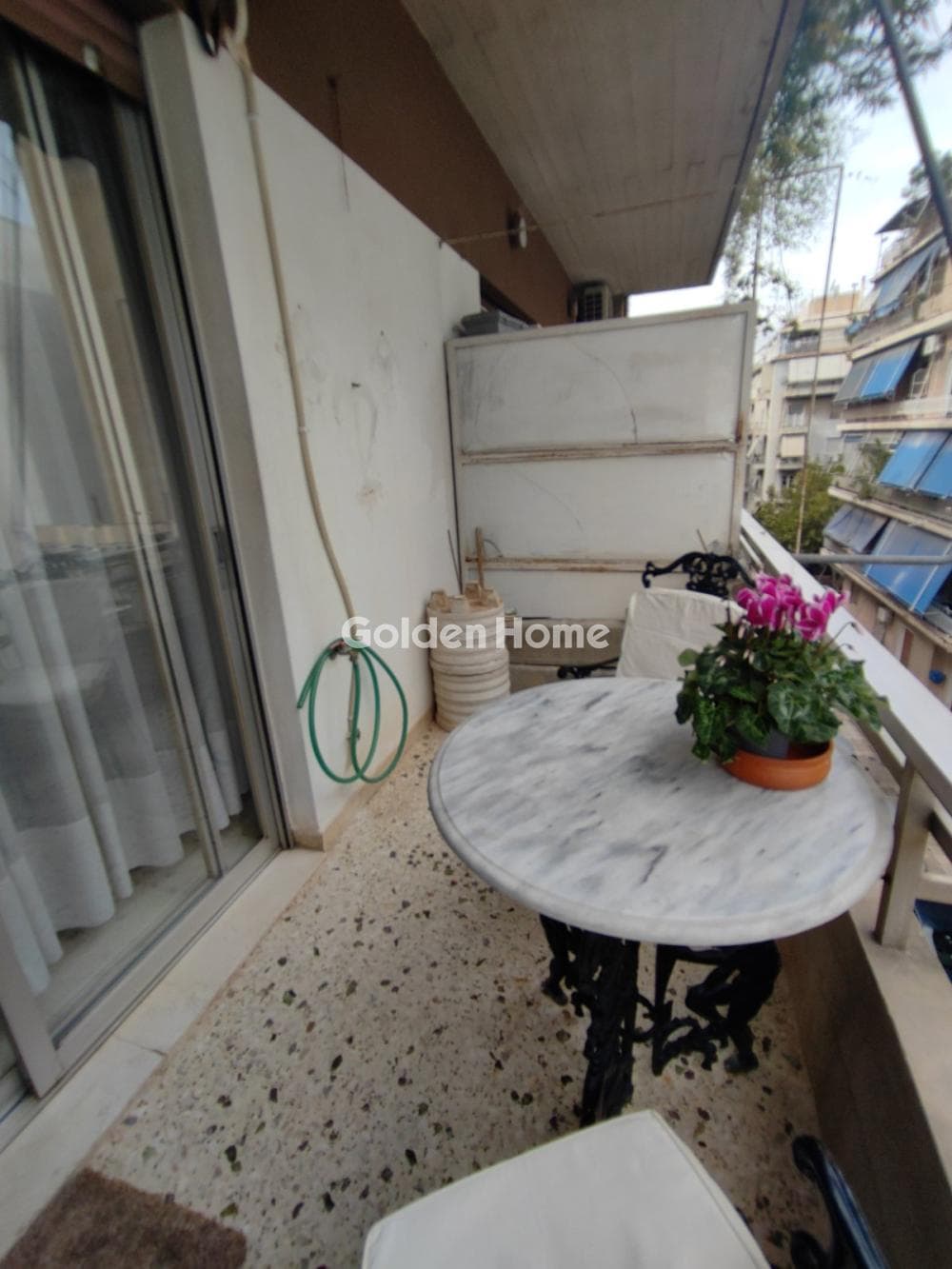 Apartment in Ag. Meletiou - Viktorias Sq. - Marni, Patision - Acharnon — Photo 15 of 16