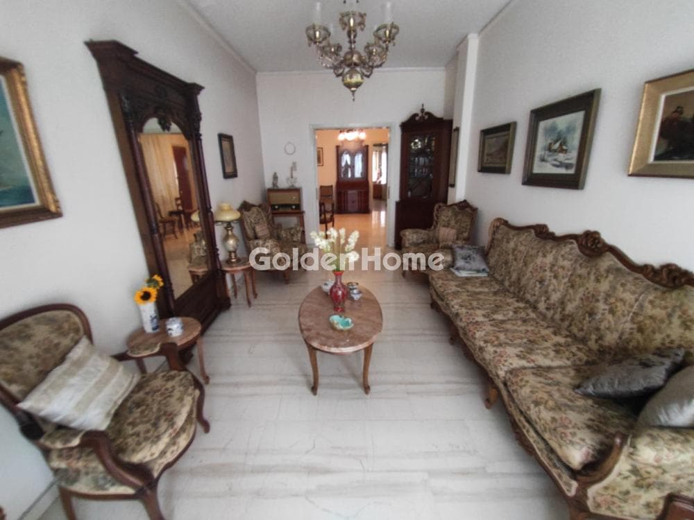 Apartment in Ag. Meletiou - Viktorias Sq. - Marni, Patision - Acharnon — Photo 1 of 16