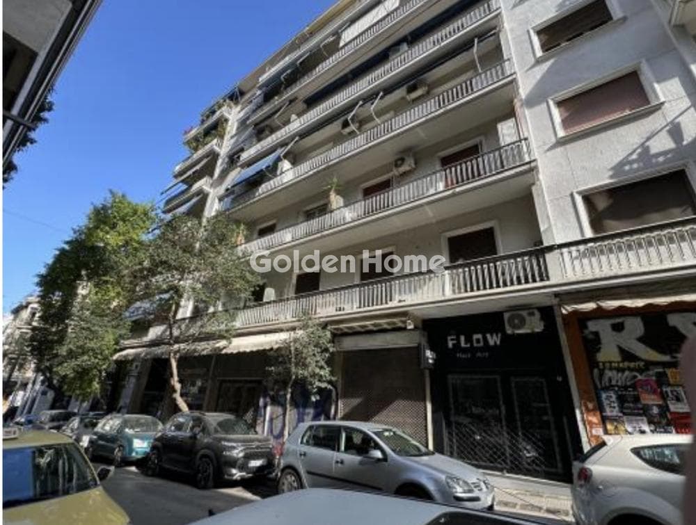 Διαμέρισμα στην Φωκίωνος Νέγρη, Κυψέλη — Φωτογραφία 1 από 2