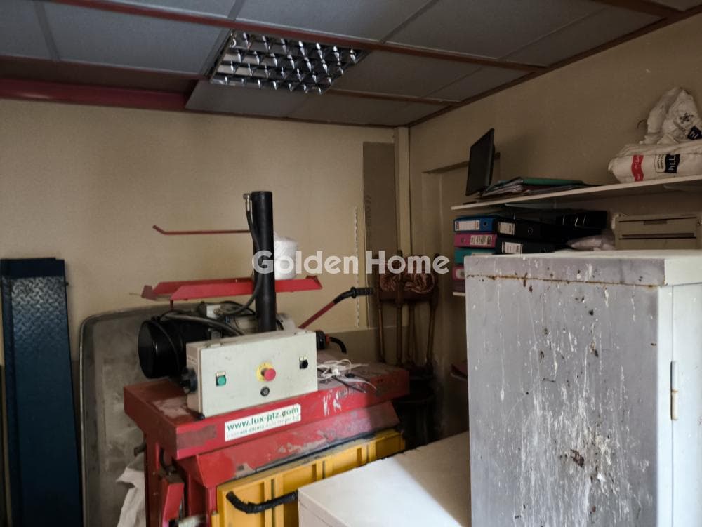 Βιομηχανικός Χώρος στην Στρέφη, Εξάρχεια - Νεάπολη — Φωτογραφία 6 από 8