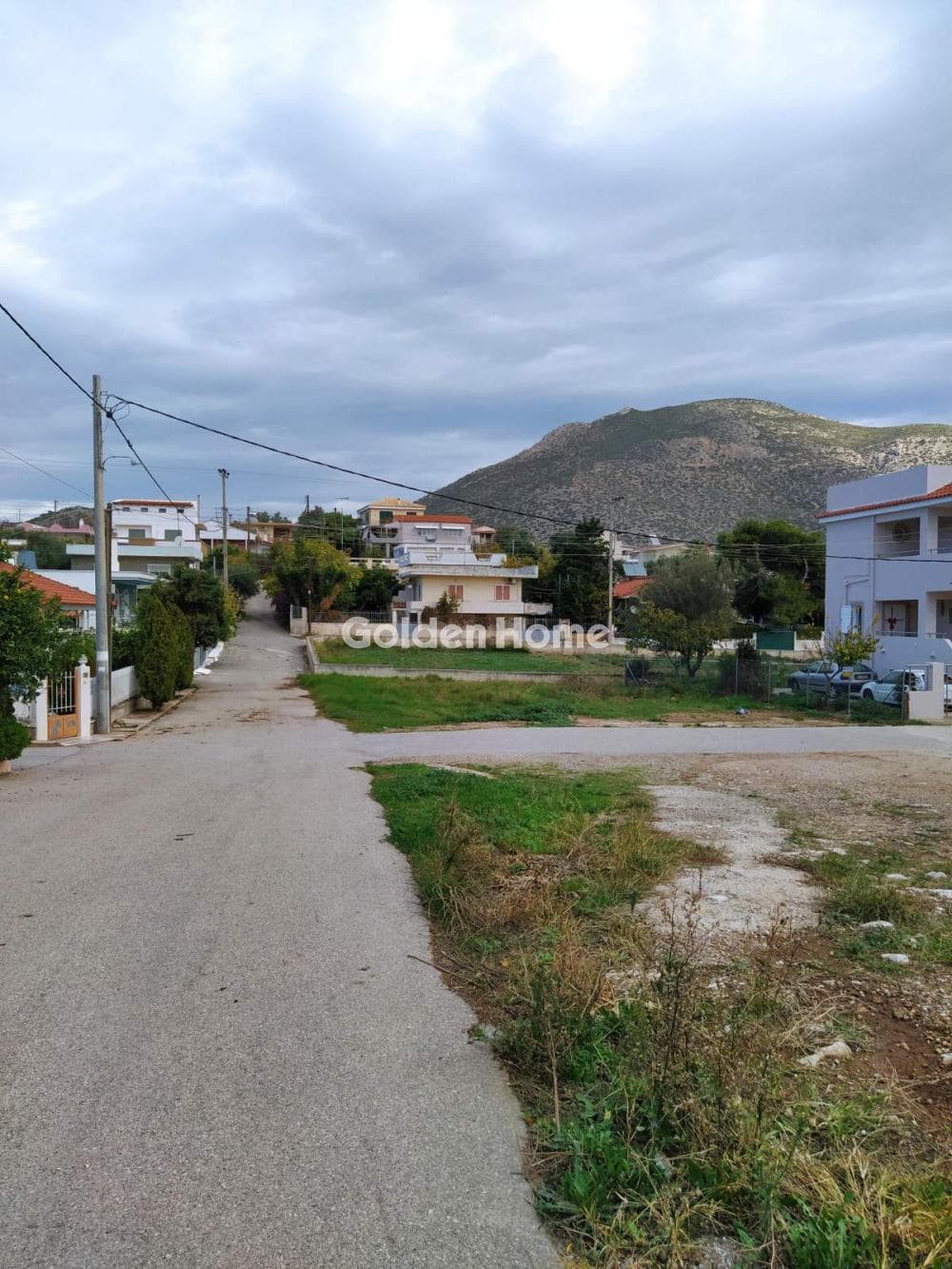 Building Plot in Kalivia, Kalivia Thorikou — Photo 2 of 5