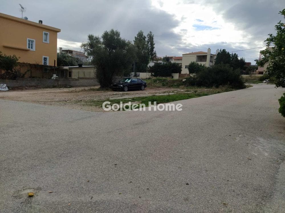 Building Plot in Kalivia, Kalivia Thorikou — Photo 5 of 5