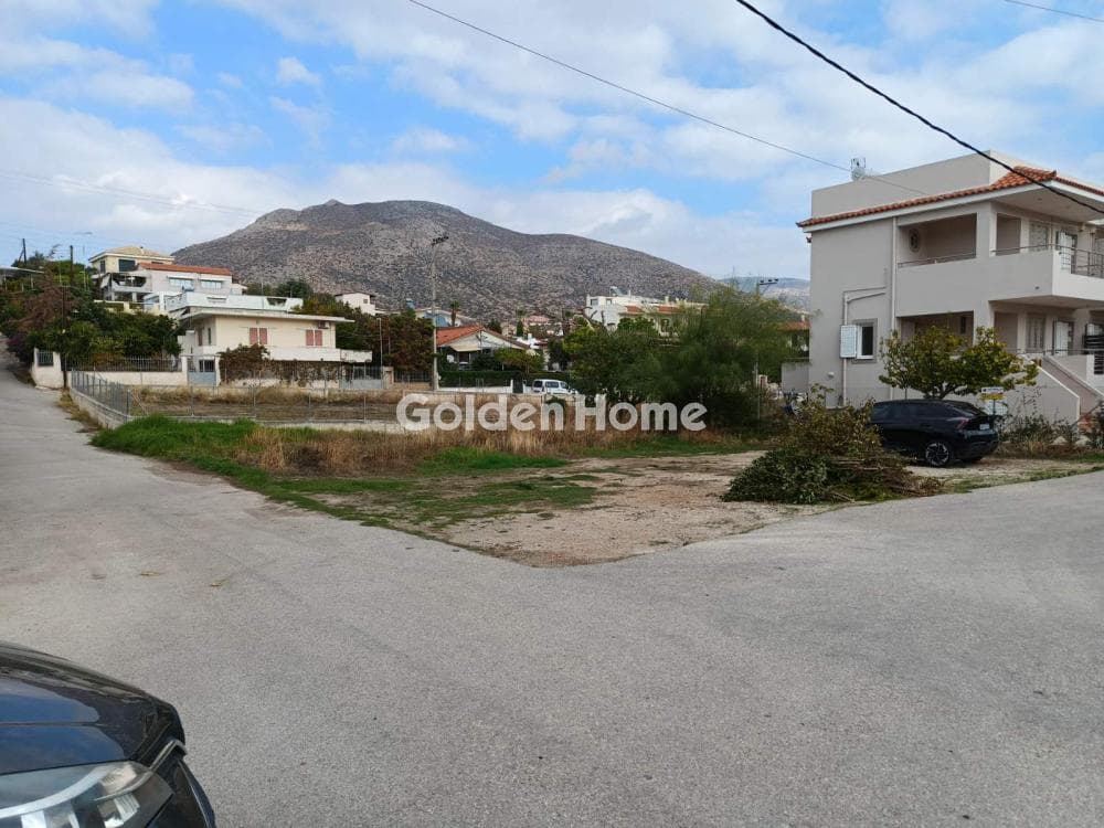 Building Plot in Kalivia, Kalivia Thorikou — Photo 1 of 5