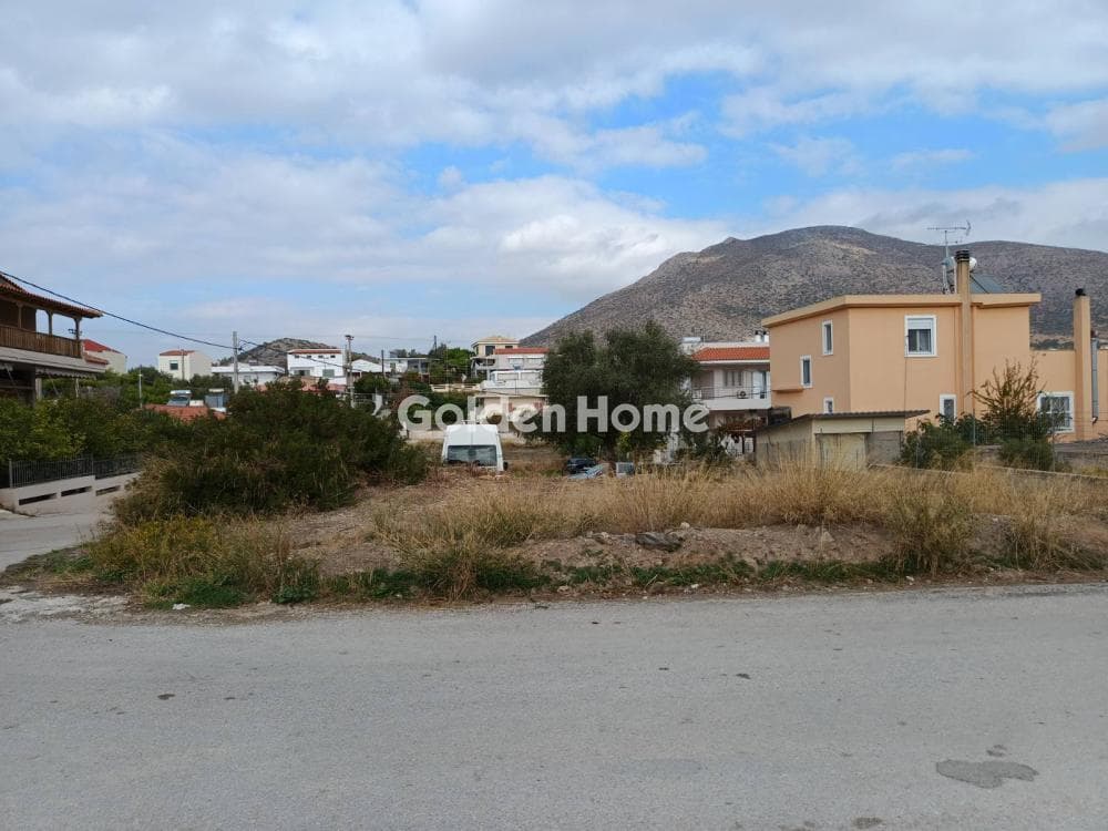 Building Plot in Kalivia, Kalivia Thorikou — Photo 3 of 5