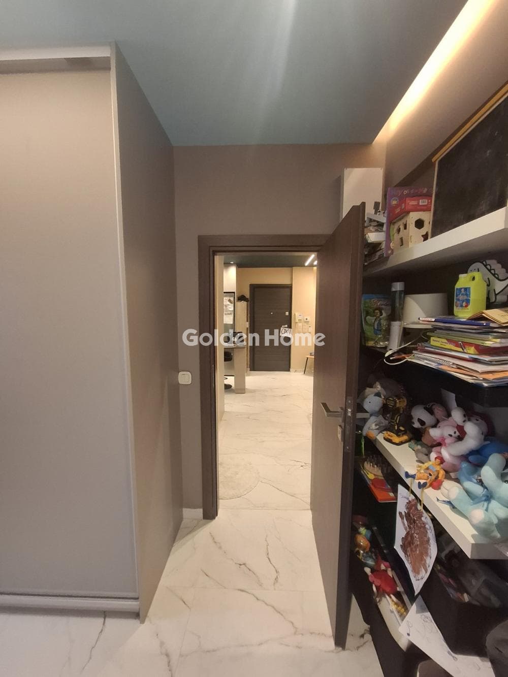 Apartment in Lazarou, Nea Ionia — Photo 20 of 22