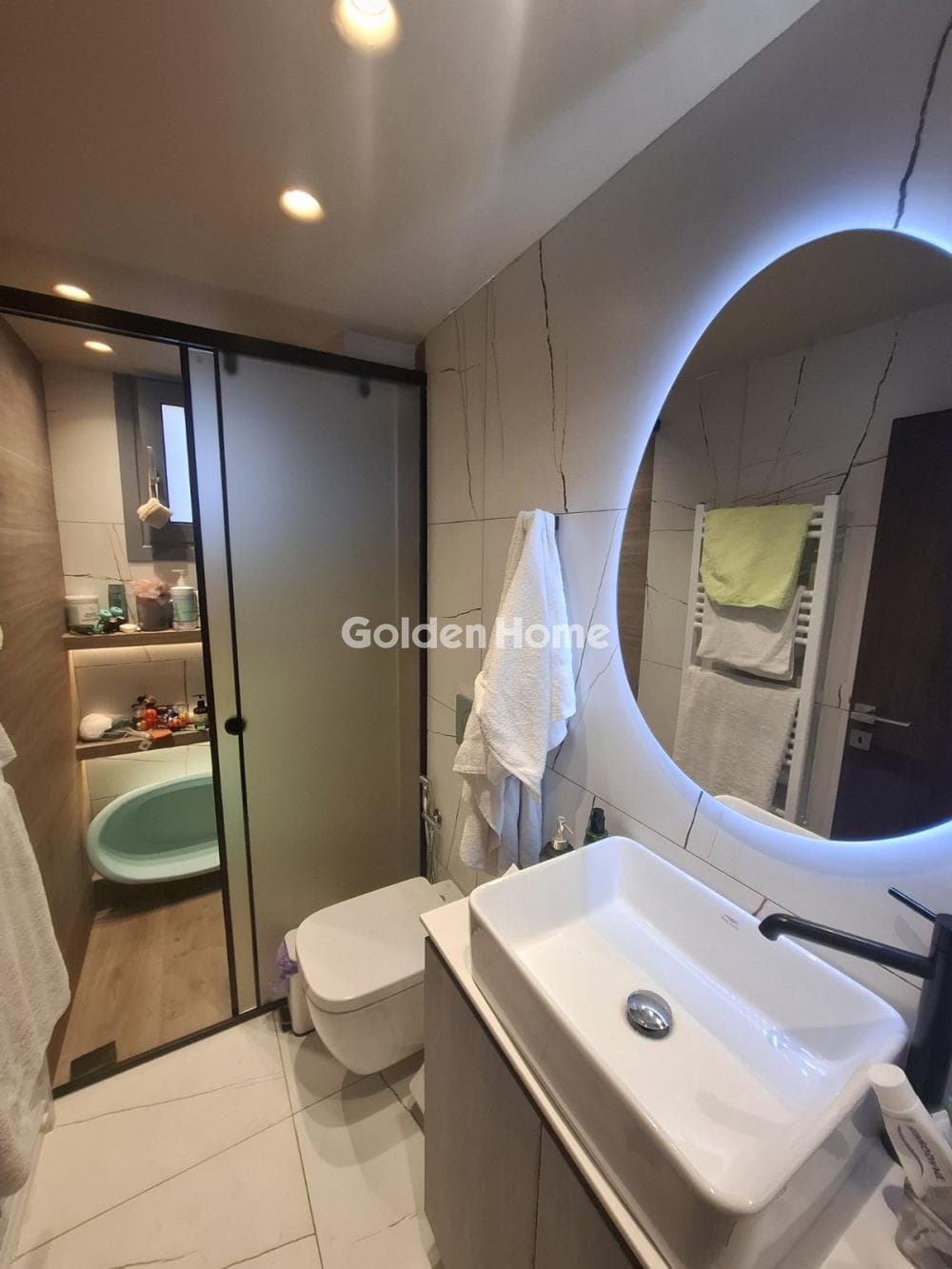Apartment in Lazarou, Nea Ionia — Photo 4 of 22