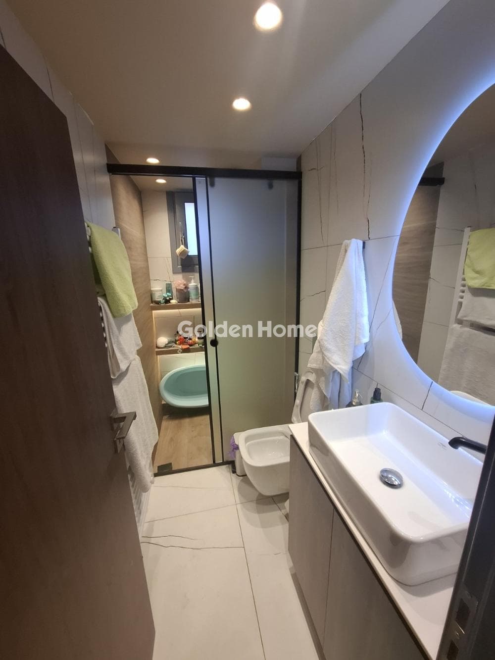Apartment in Lazarou, Nea Ionia — Photo 14 of 22