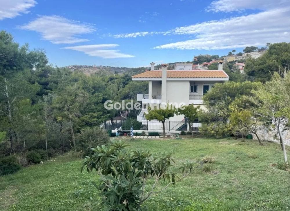 Οικόπεδο στην Καλλιθέα, Πεντέλη — Φωτογραφία 1 από 5