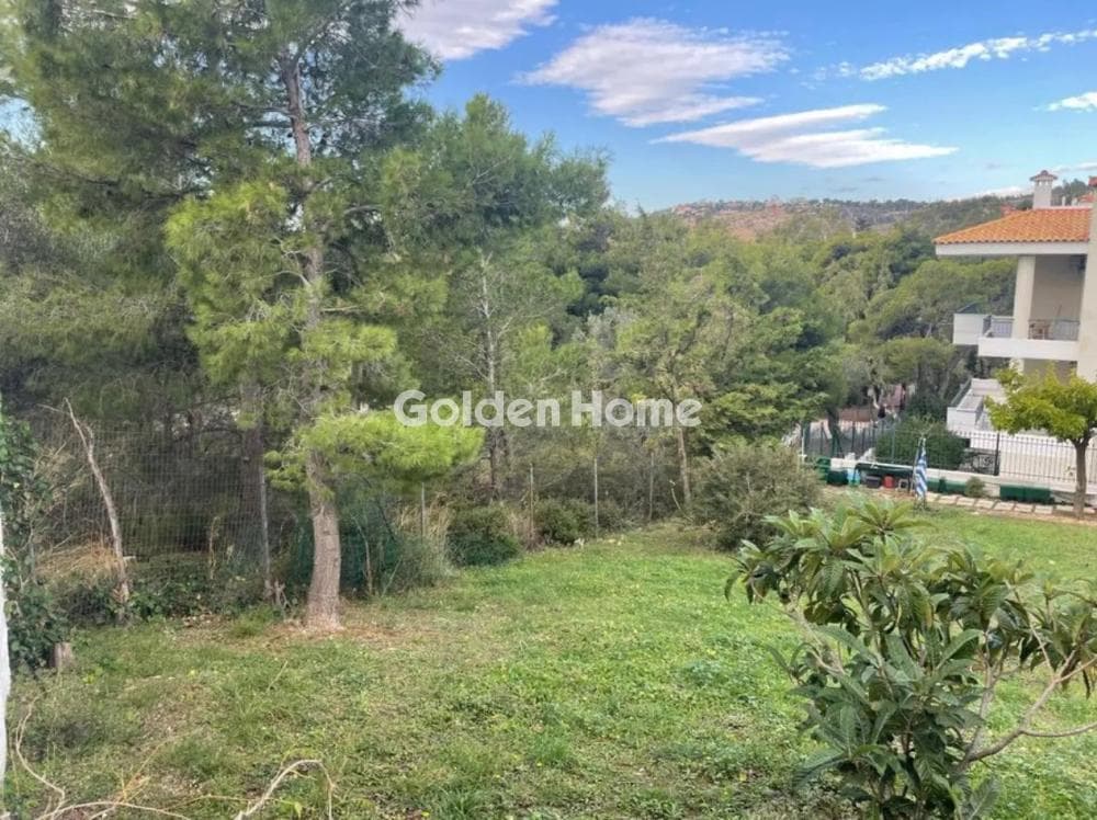 Οικόπεδο στην Καλλιθέα, Πεντέλη — Φωτογραφία 5 από 5
