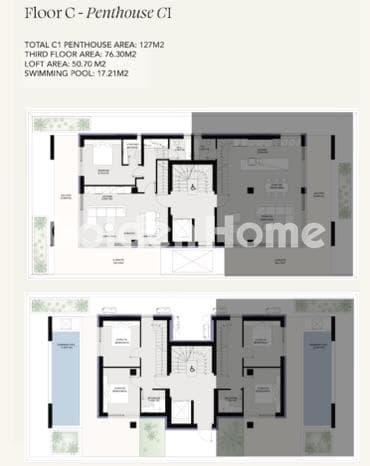 House in Glyfada - center, Glyfada — Photo 2 of 10