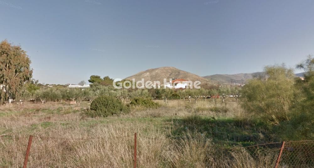Building Plot in Kalivia, Kalivia Thorikou — Photo 2 of 2