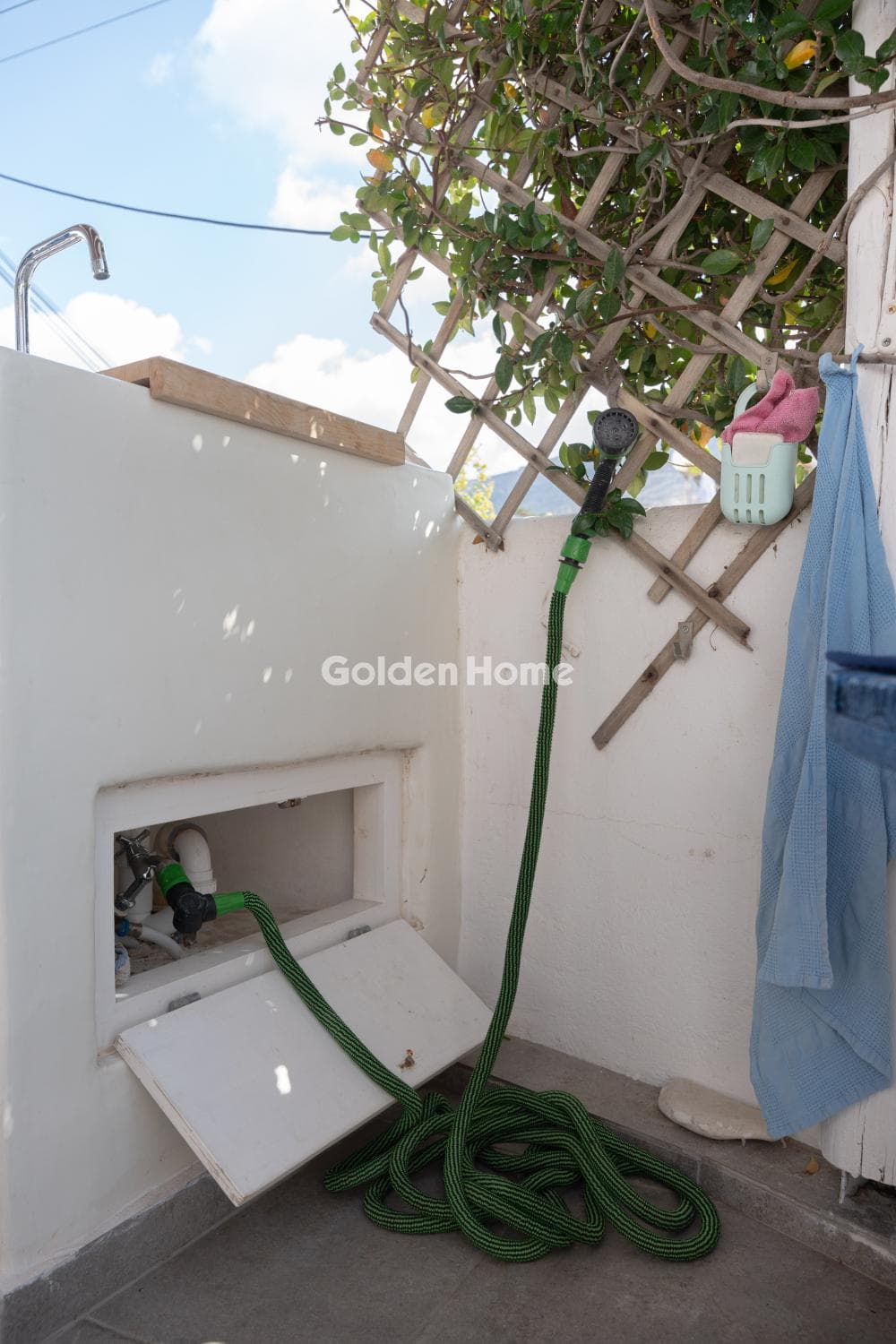 Μονοκατοικία στην Παροικιά, Πάρος — Φωτογραφία 33 από 43