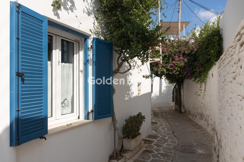 Μονοκατοικία στην Παροικιά, Πάρος — Φωτογραφία 3 από 43