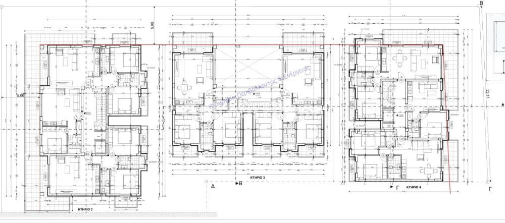 Apartment in Center, Thermi — Photo 2 of 3