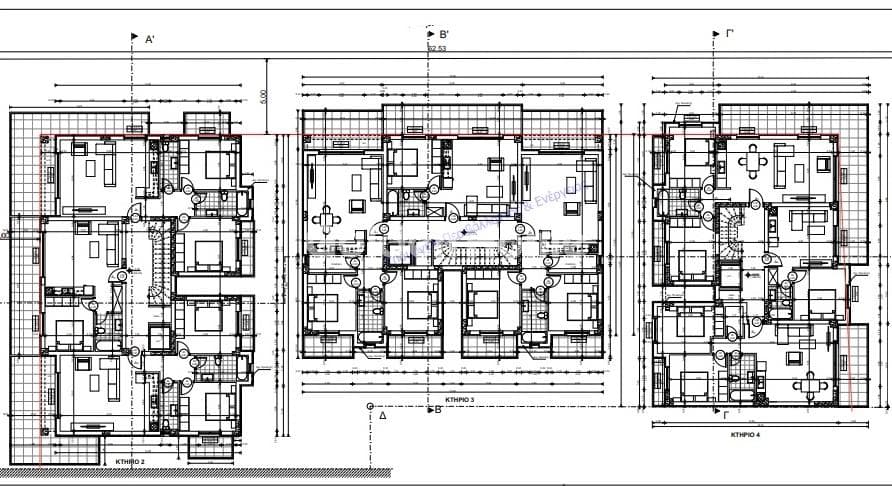 Apartment in Center, Thermi — Photo 2 of 3