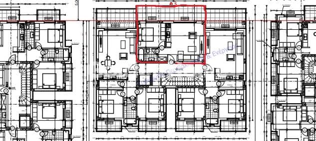 Apartment in Center, Thermi — Photo 3 of 3
