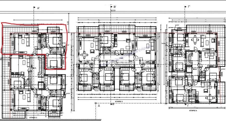 Apartment in Center, Thermi — Photo 2 of 2