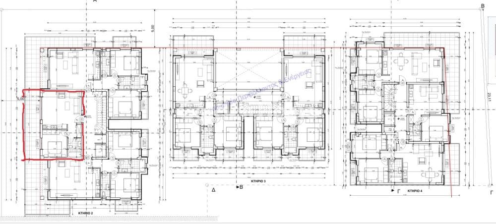 Apartment in Center, Thermi — Photo 2 of 2