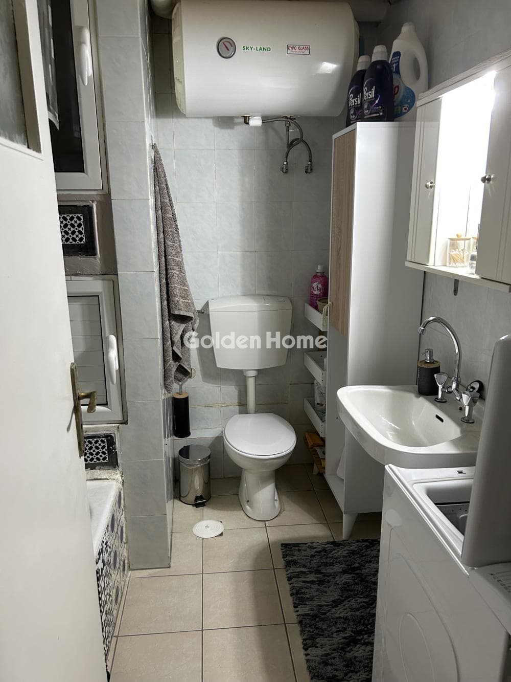 Apartment in Chrisoupoli, Peristeri — Photo 3 of 8