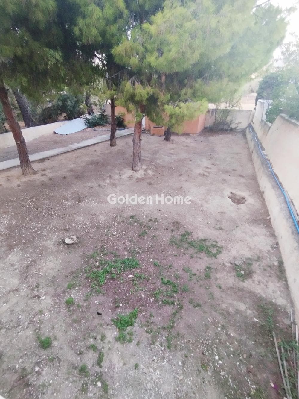 Building Plot in Kalivia, Kalivia Thorikou — Photo 1 of 5