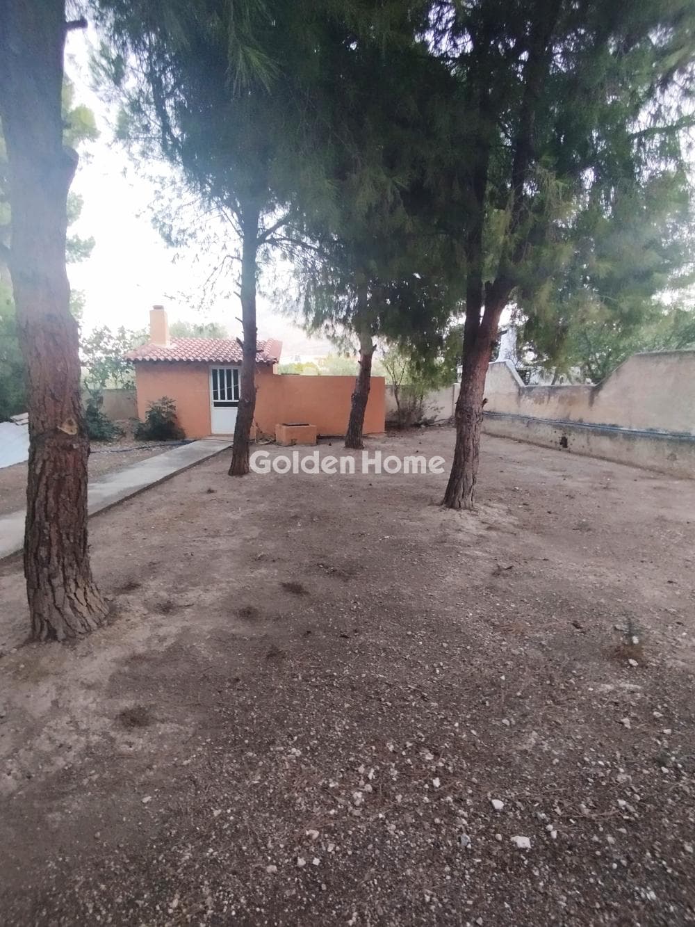 Building Plot in Kalivia, Kalivia Thorikou — Photo 4 of 5